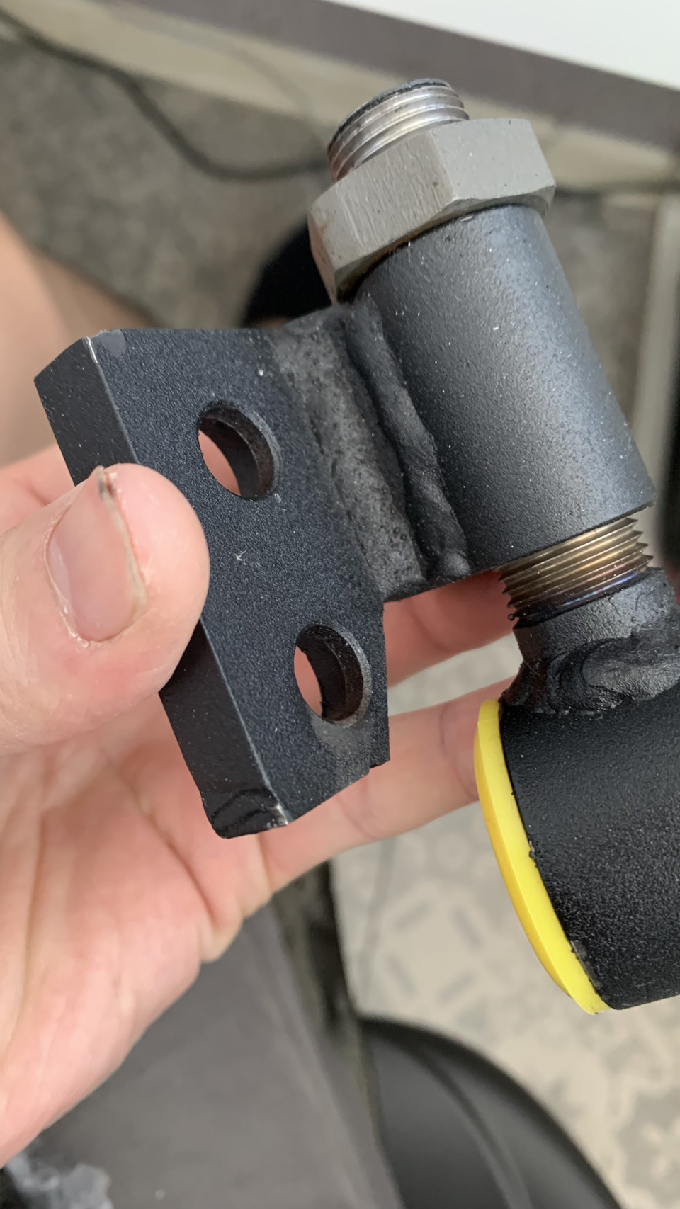 Регулировка кастера (много настроек) — BMW 3 series Coupe (E36), 2,5 л ...