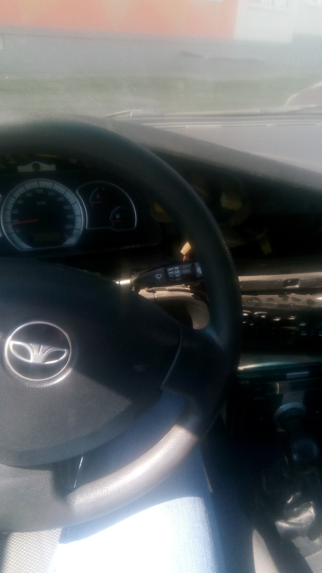 Замена лампочек в приборке — Daewoo Nexia (N150), 1,6 л, 2010 года ...