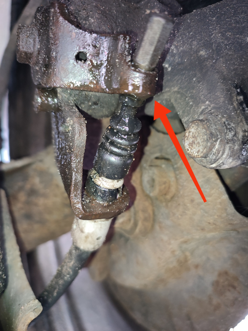 Куда жидкость девается? — Peugeot 307, 1,6 л, 2001 года | поломка | DRIVE2