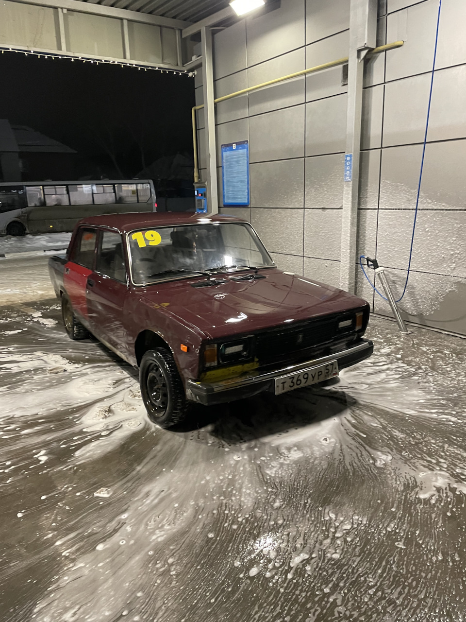 Покупка и разбор донора — Lada 21058, 1,5 л, 1985 года | тюнинг | DRIVE2