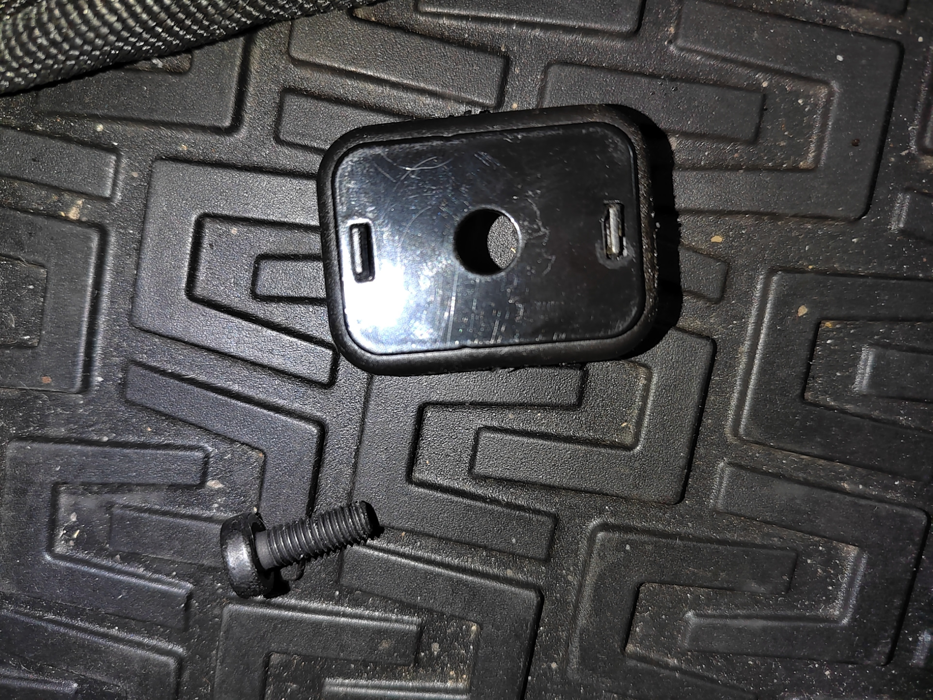 Стук пятой двери. — Skoda Octavia A7 Mk3, 1,6 л, 2018 года | своими ...