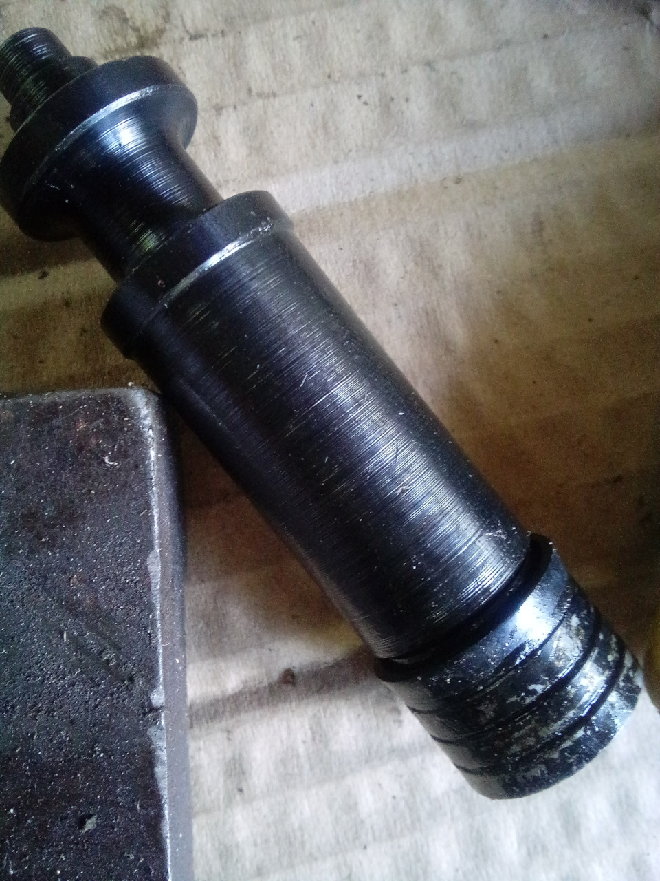 Эта сторона в налёте — Lada 2120 Надежда