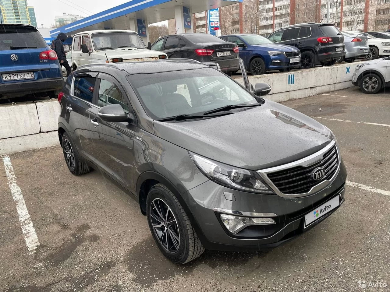 Покупка KIA Sportage 3 — KIA Sportage (3G), 2 л, 2013 года | покупка машины  | DRIVE2