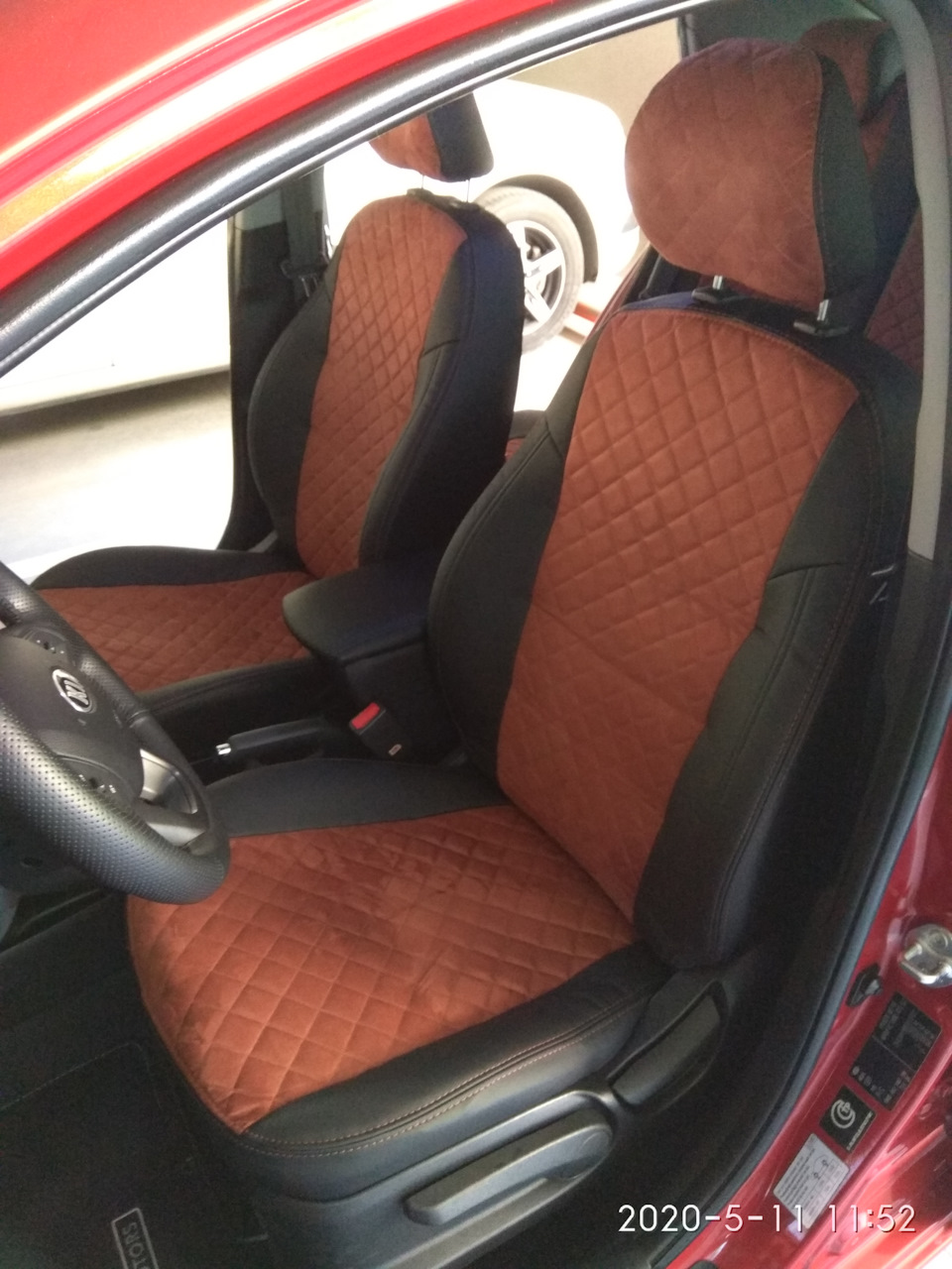 Купил Автобокс Евродеталь Магнум 390 — Ford Focus Sedan II, 1,6 л, 2008 ...