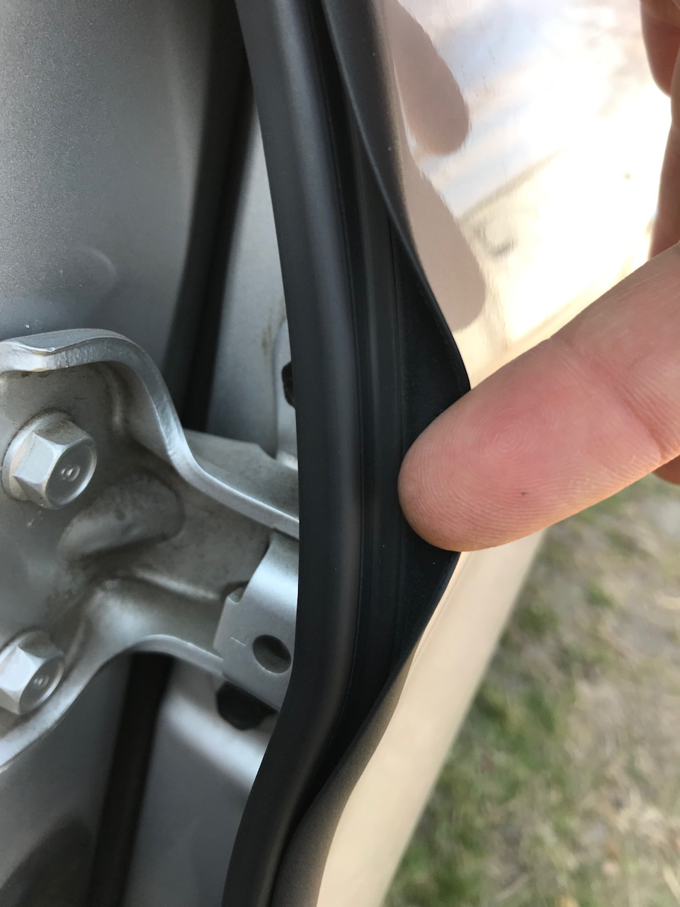 Фото в бортжурнале Hyundai Elantra (6G)