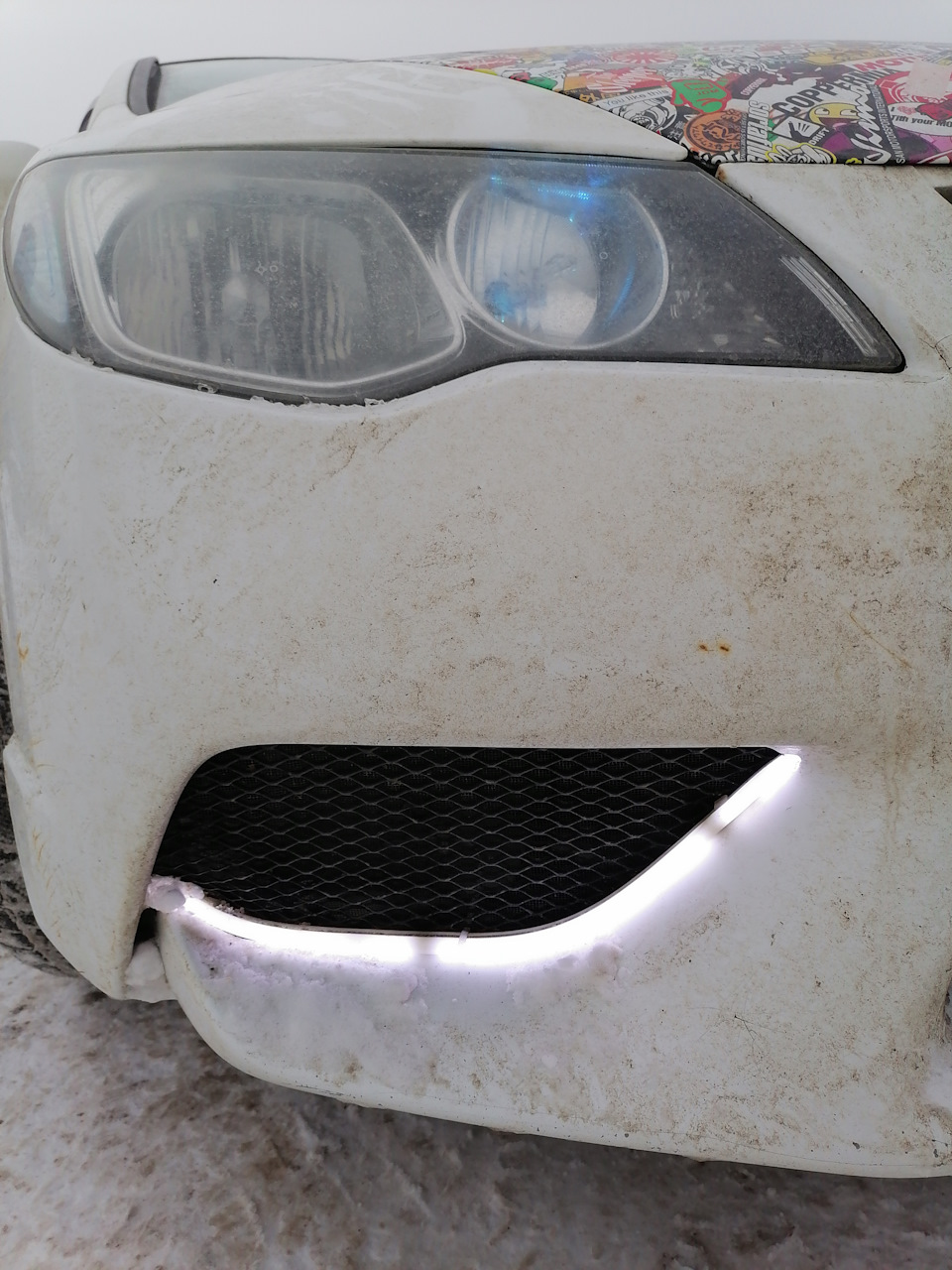 Замены рулевой тяги + втулка на рулевую рейку — Honda Civic 4D (8G), 1 ...