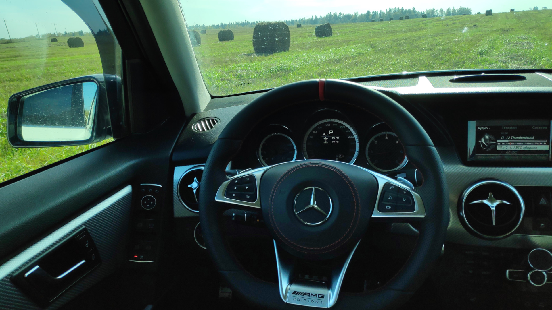 Mercedes-Benz GLK-Class (X204) 2.2 дизельный 2012 | 🇩🇪 Drandulet на DRIVE2