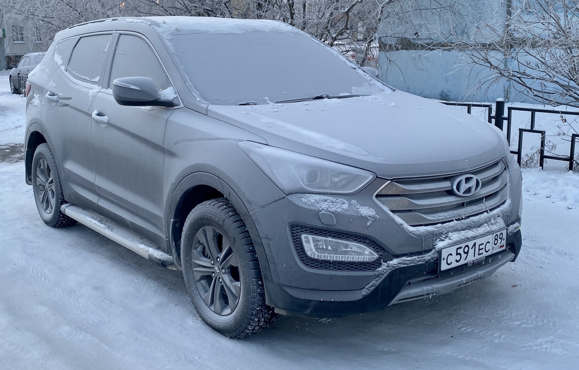 19. бинар-5s ошибка нет связи — Hyundai Santa Fe (3G), 2,4 л, 2012 года |  электроника | DRIVE2