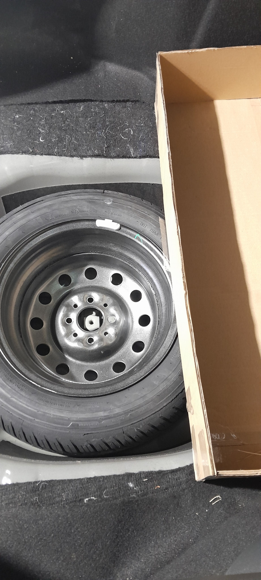 Попытка изготовления фальшпола в гранту лифтбек. — Lada Гранта Лифтбек ...