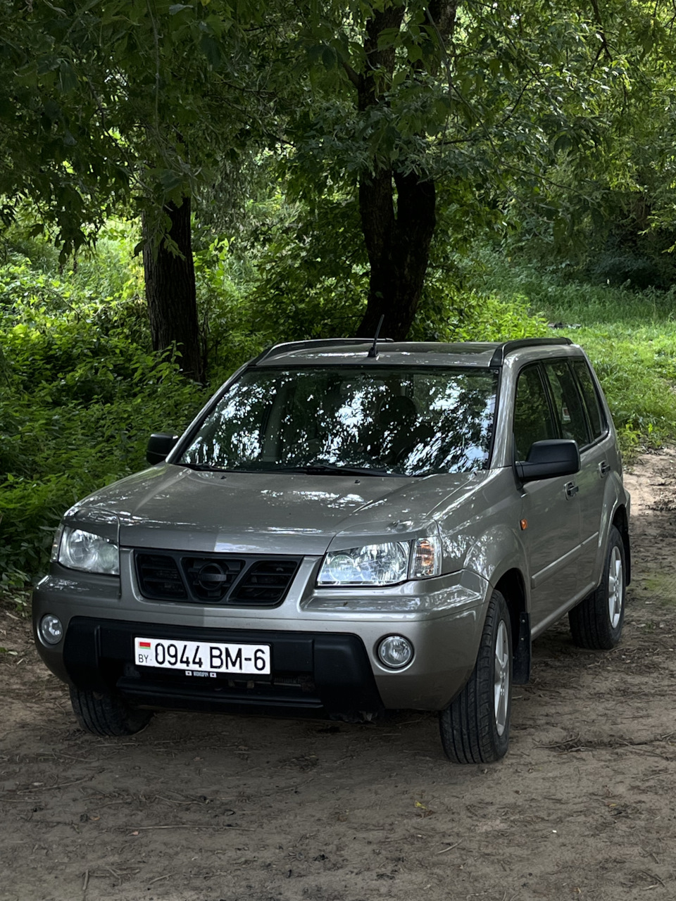 Подскажите по ремням — Nissan X-Trail I (t30), 2,2 л, 2002 года ...