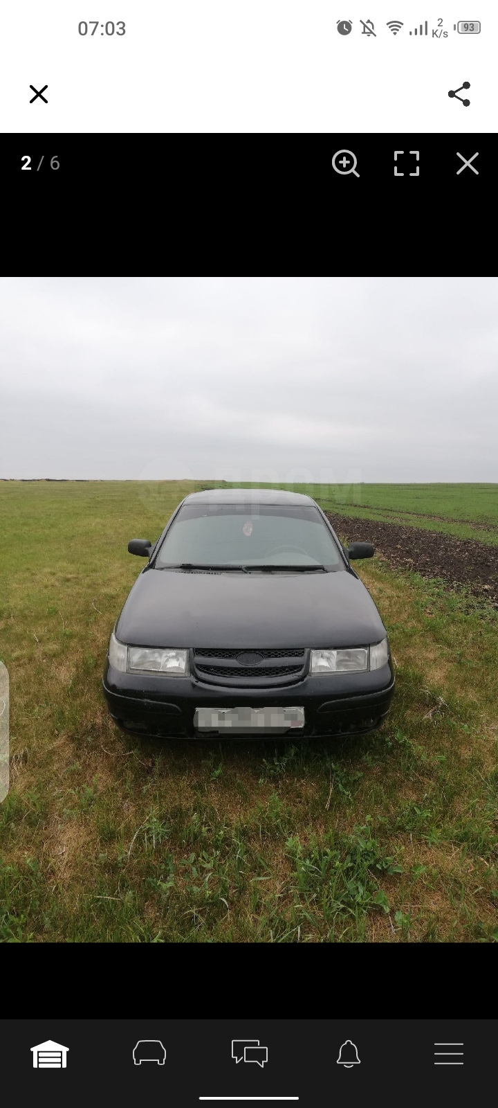 Киржач или Бош? — Lada 112 Coupe, 1,6 л, 2009 года | стайлинг | DRIVE2