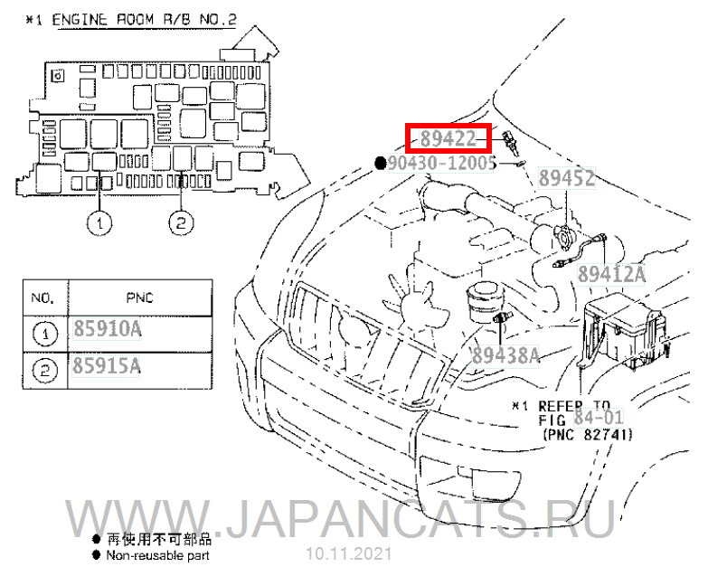 Проверка ДТОЖ на 3RZ — Toyota Land Cruiser Prado 120-series, 2,7 л ...