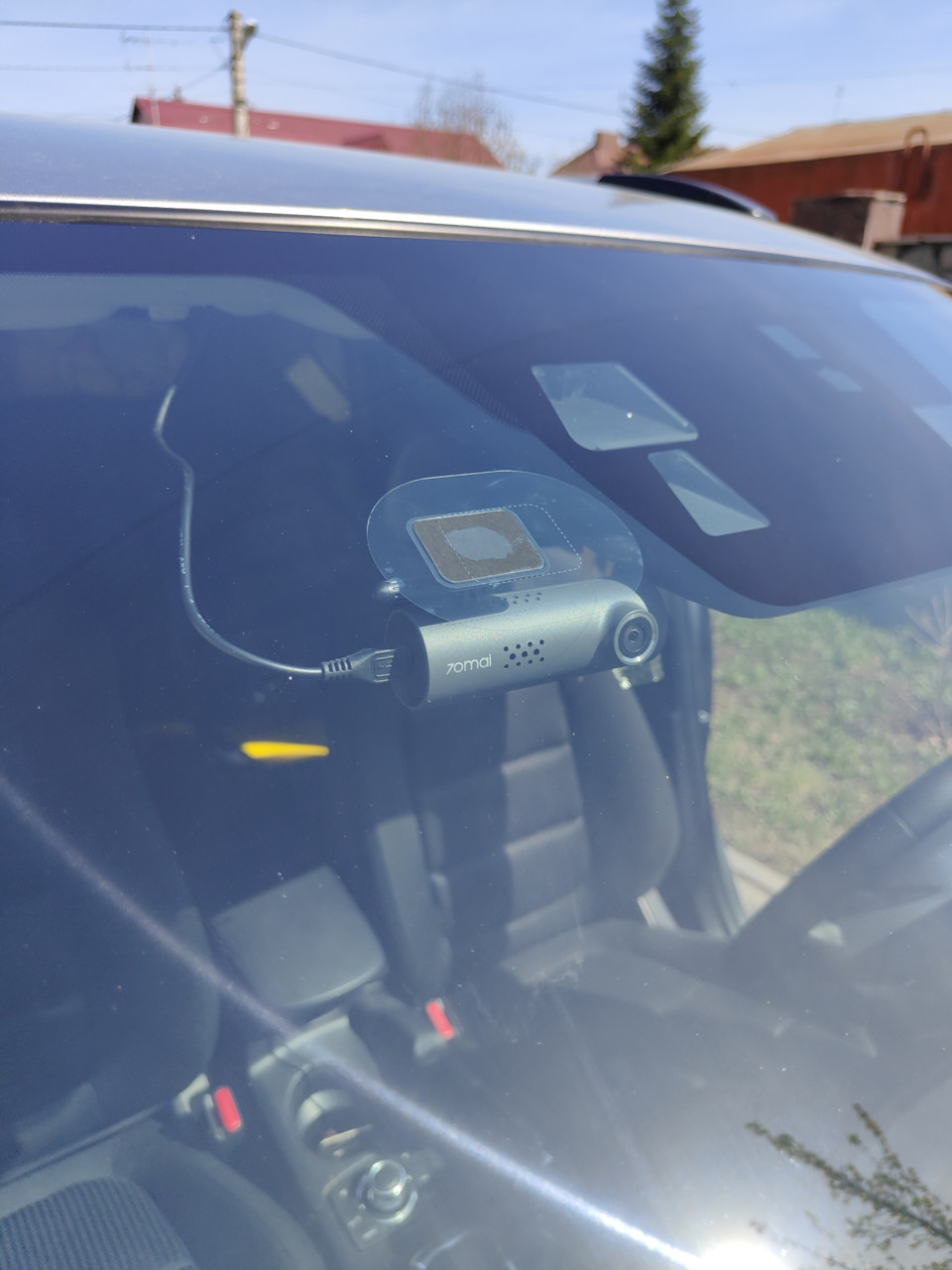 Стандартный бортжурнал: обновление дворников, видеорегистратор ...