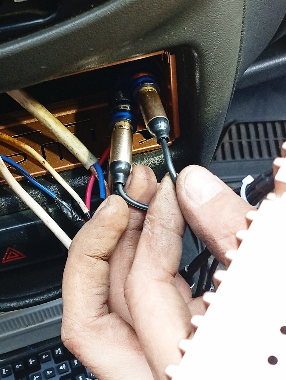 Фото в бортжурнале Lada Калина Универсал (1G)