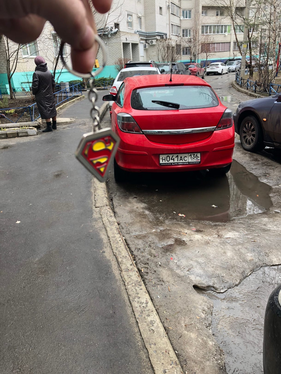 Прощай, моя подруга — Opel Astra H GTC, 1,6 л, 2007 года | продажа машины |  DRIVE2