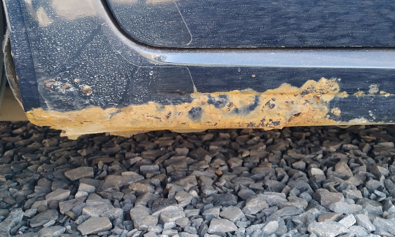 Help. Ростов-на-Дону. Подскажите кузовщика — Alfa Romeo 159, 1,9 л ...