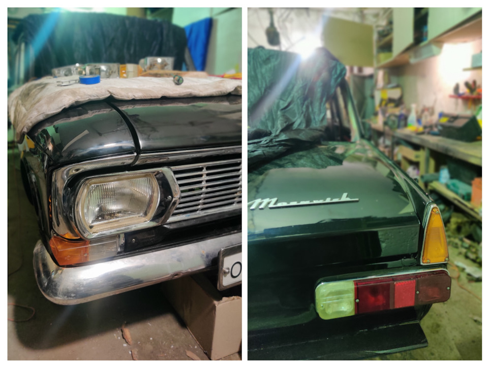 Спячка. — ИЖ 2715, 1,5 л, 1994 года | наблюдение | DRIVE2