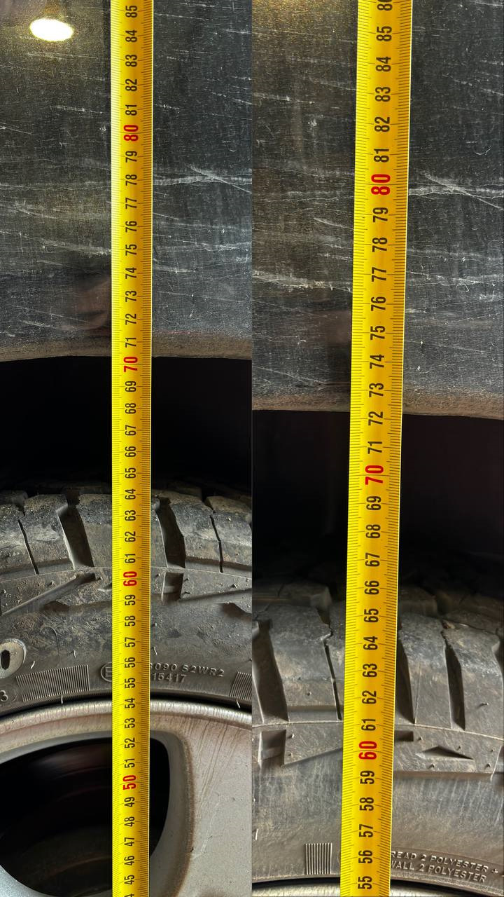 №29. Замена масла и амортизаторов. Поездка в Екатеринбург. — Subaru ...