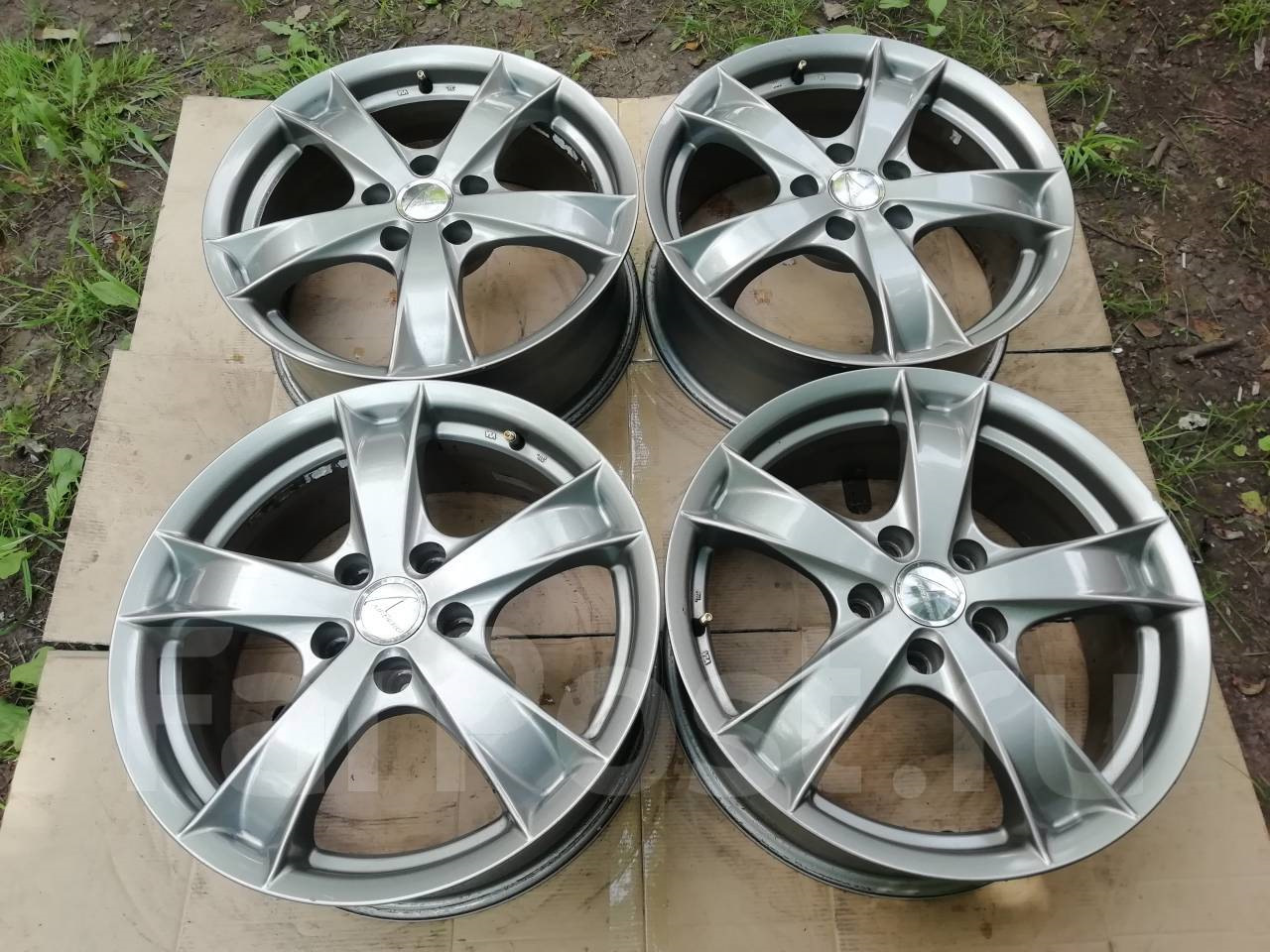 Новые старый японские китайски диски Kosei airberg H1 — Hyundai Santa ...