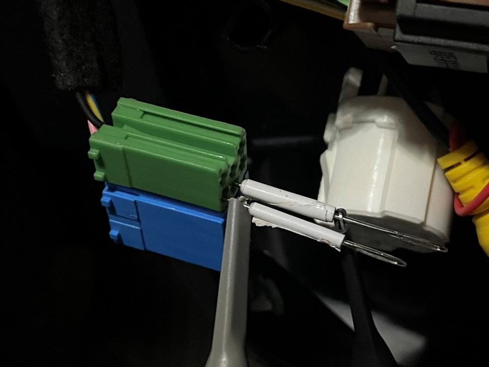 KANAページ Блокировка Can-шины — Lada Гранта Cross, 1,6 л, 2024 года