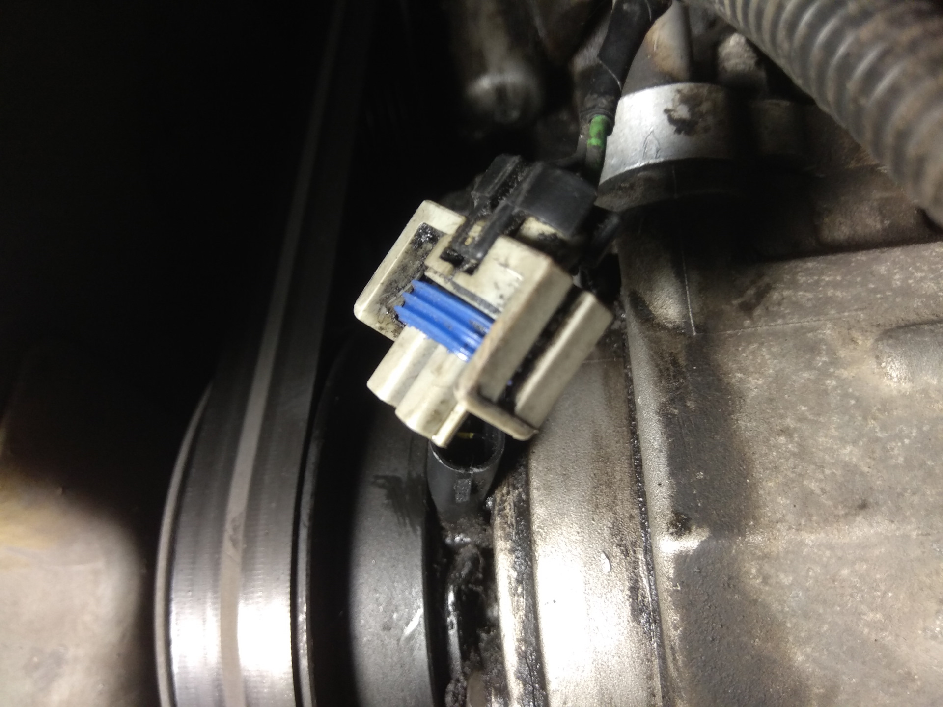 Вибрация карданного вала и здравствуй пекло. — Chevrolet Captiva (1G ...