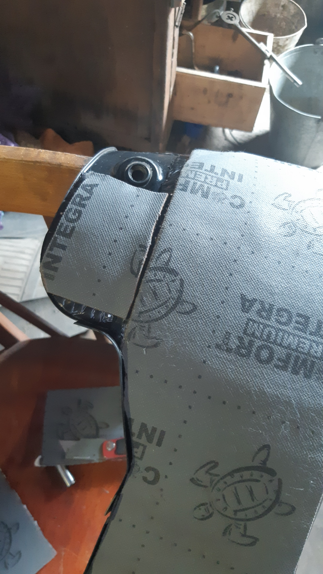 Ремонт локеров передних — KIA Ceed (1G), 1,6 л, 2011 года | своими ...