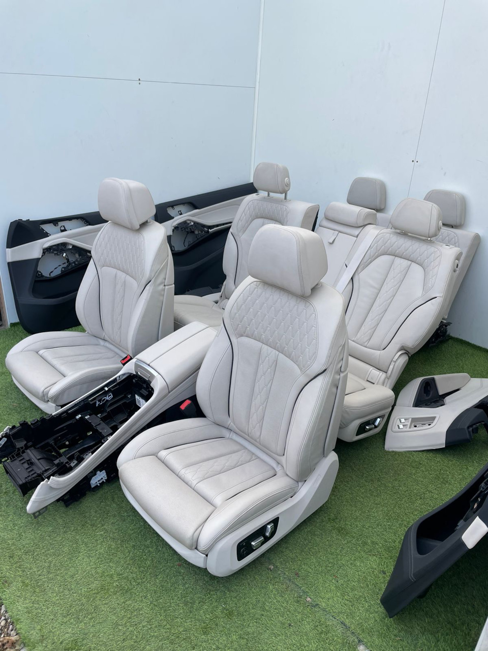 Фото в бортжурнале BMW X7 (G07)