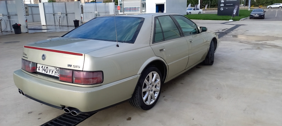 Cadillac Seville 4g