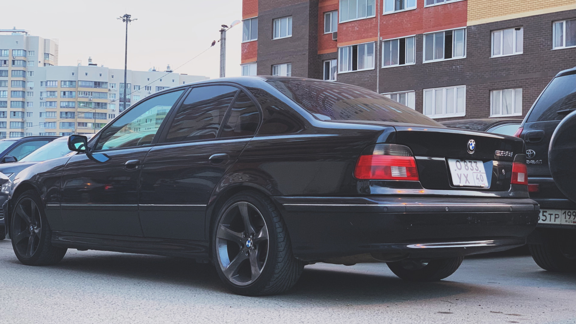 BMW 5 series (E39) 2.5 бензиновый 1999 | ▪️ONYX▪️ на DRIVE2