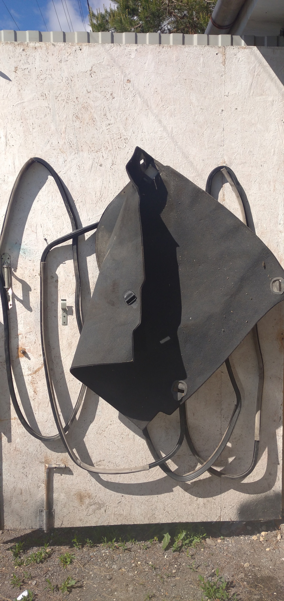 Фото в бортжурнале Audi A4 (B5)