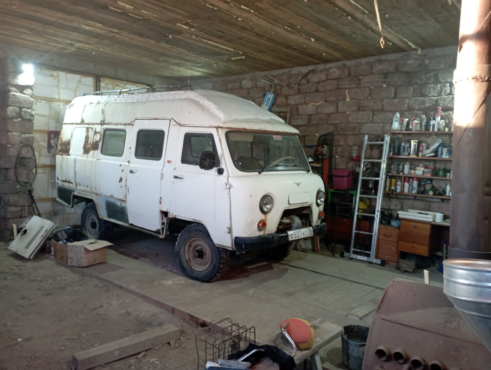 Переделка педали газа на трос — УАЗ 3303, 2,8 л, 2000 года | своими ...