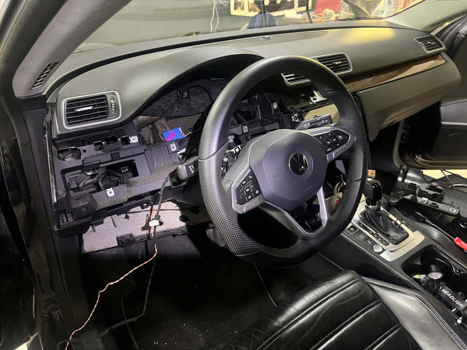 Подготовка к зиме ч.2.Автозапуску — быть 👌 — Volkswagen Passat CC, 1,8 ...