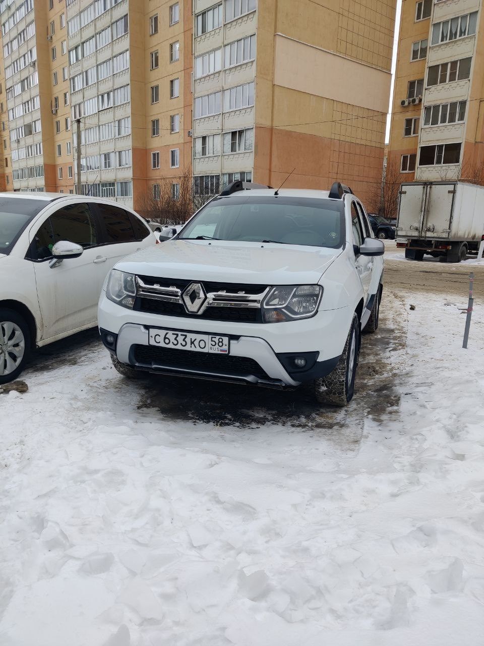 Рено Дастер 2.0 АКПП не заводится в мороз. Проблема решена? — Renault Duster  (1G), 2 л, 2015 года | своими руками | DRIVE2