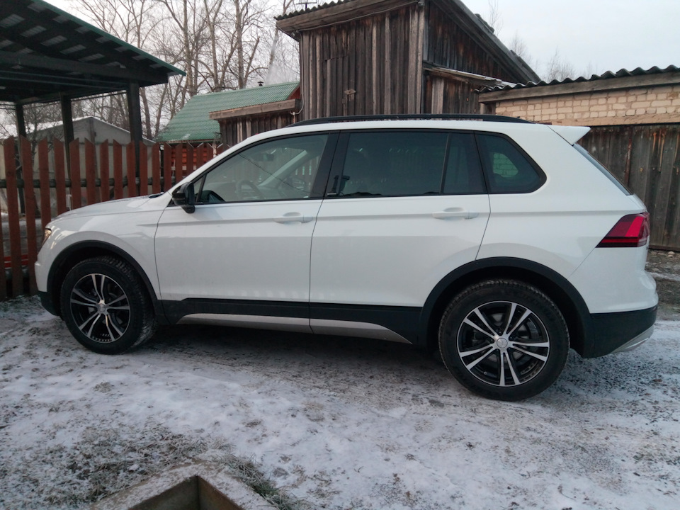 Диски мюнхен. 235/55 R18 Tiguan. Volkswagen Tiguan g2 диски. Колёса Volkswagen Tiguan 2. Скад Женева r18 Тигуан.