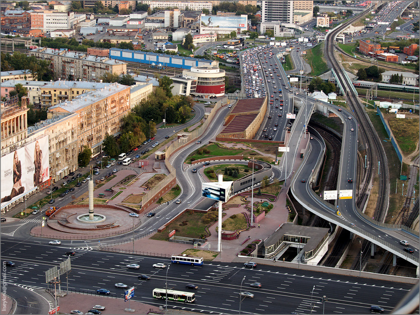 Съезды на ттк