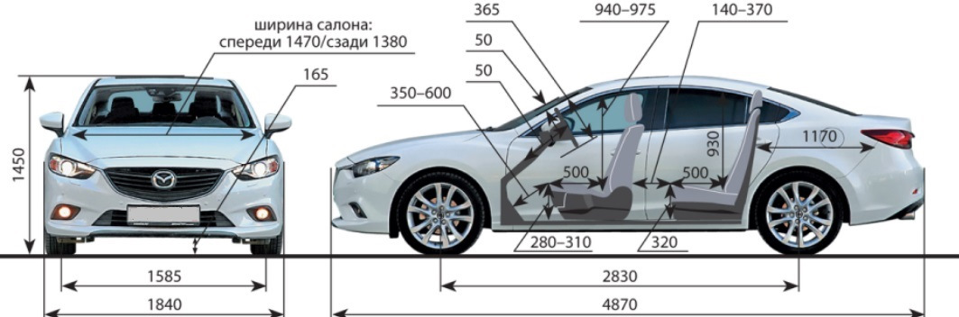 Camry размеры. Мазда 6 2012 габариты. Габариты Мазда 6 2014. Габариты Мазда 6 GH седан. Габариты Мазда 6 GH.