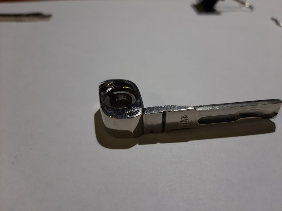 Фото в бортжурнале Volkswagen Passat B5