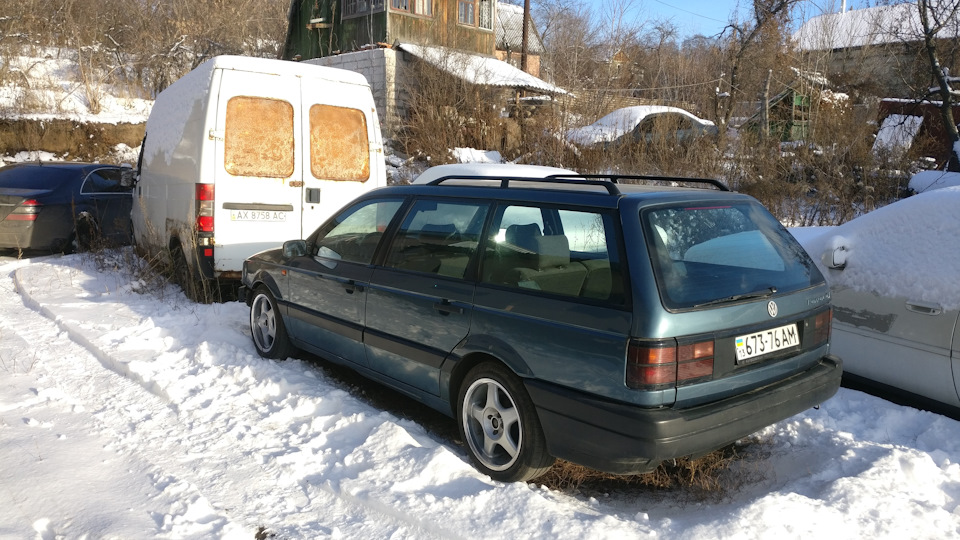 Нужна помощь в покупке фонаря Минск — Volkswagen Passat Variant (B3), 1 ...