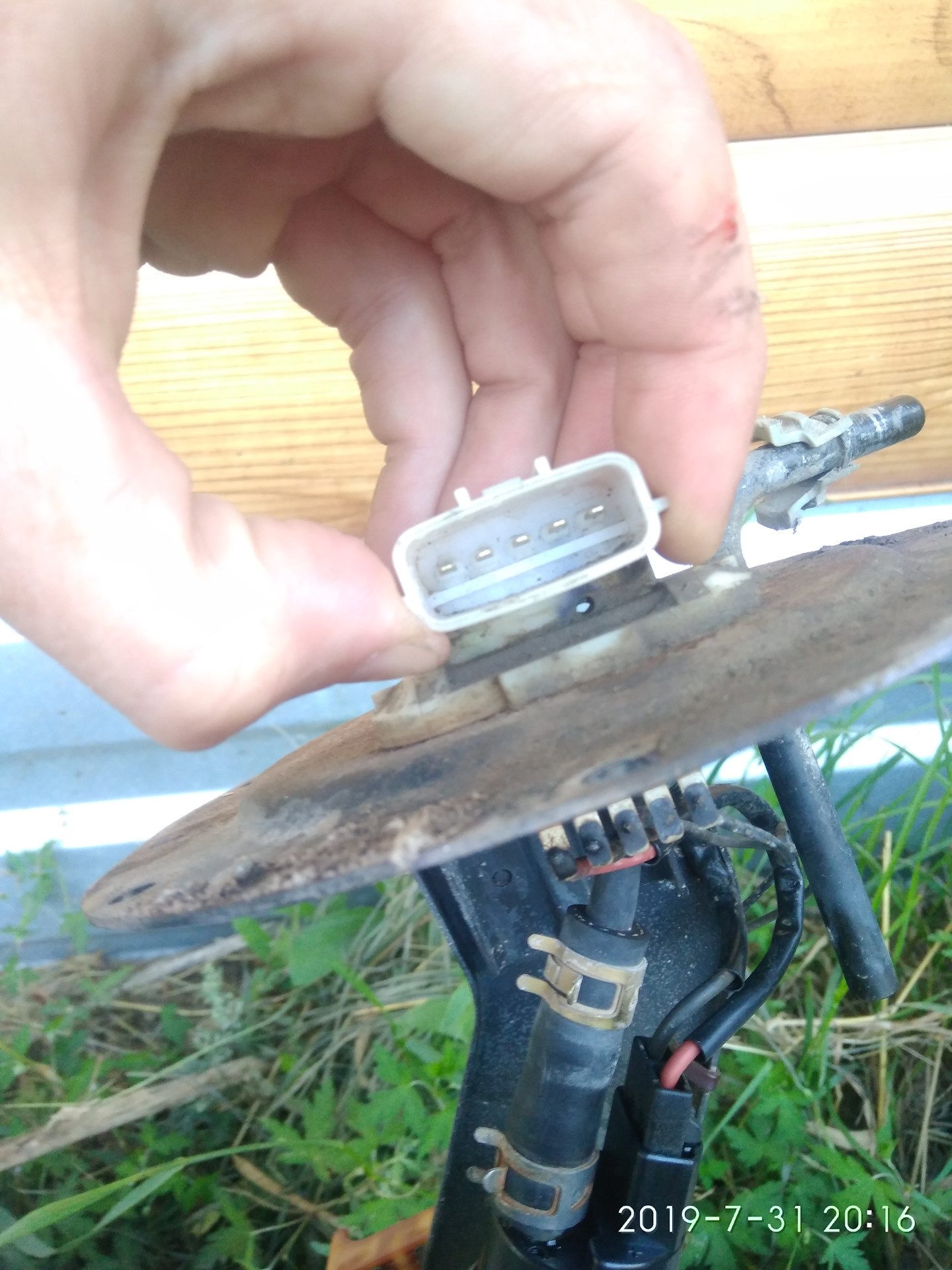 Замена жидкости в вариаторе, бампер S с решеткой Mugen — Honda Fit (1G ...