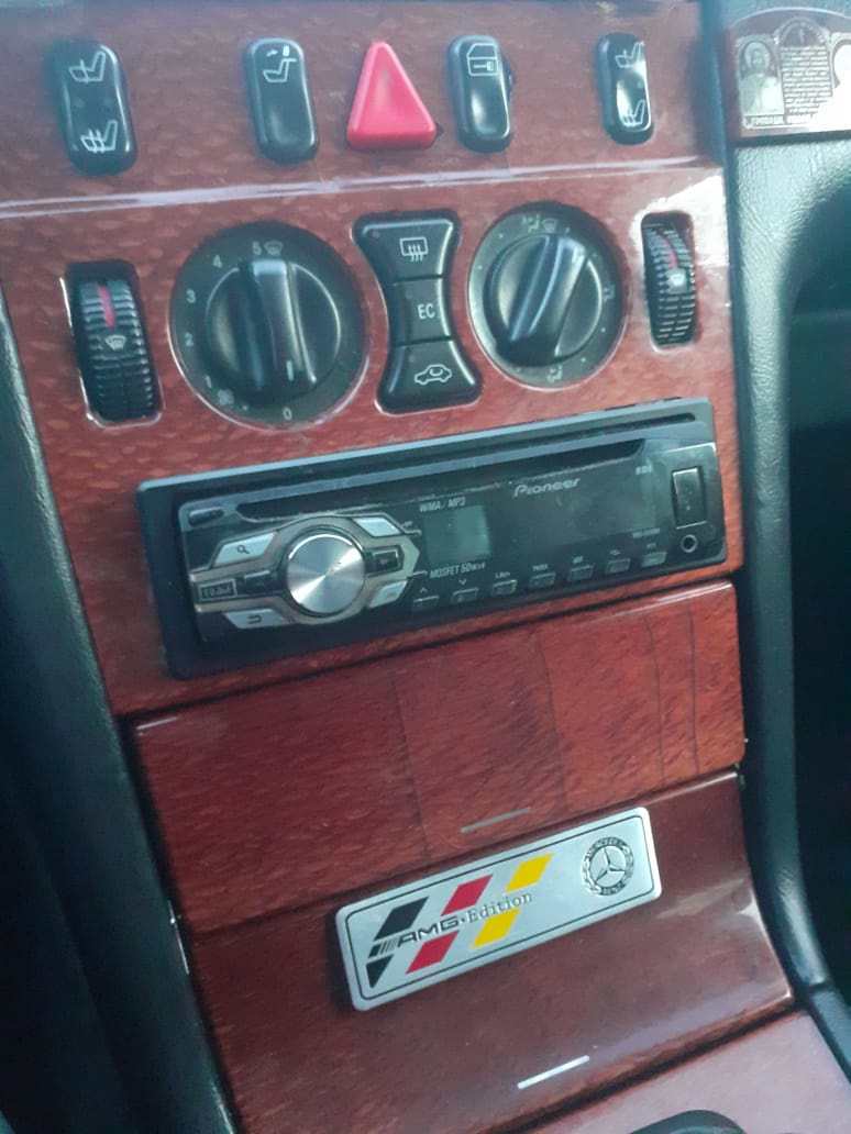 Нужна помощь — Mercedes-Benz E-class (W210), 2 л, 1997 года | автозвук ...