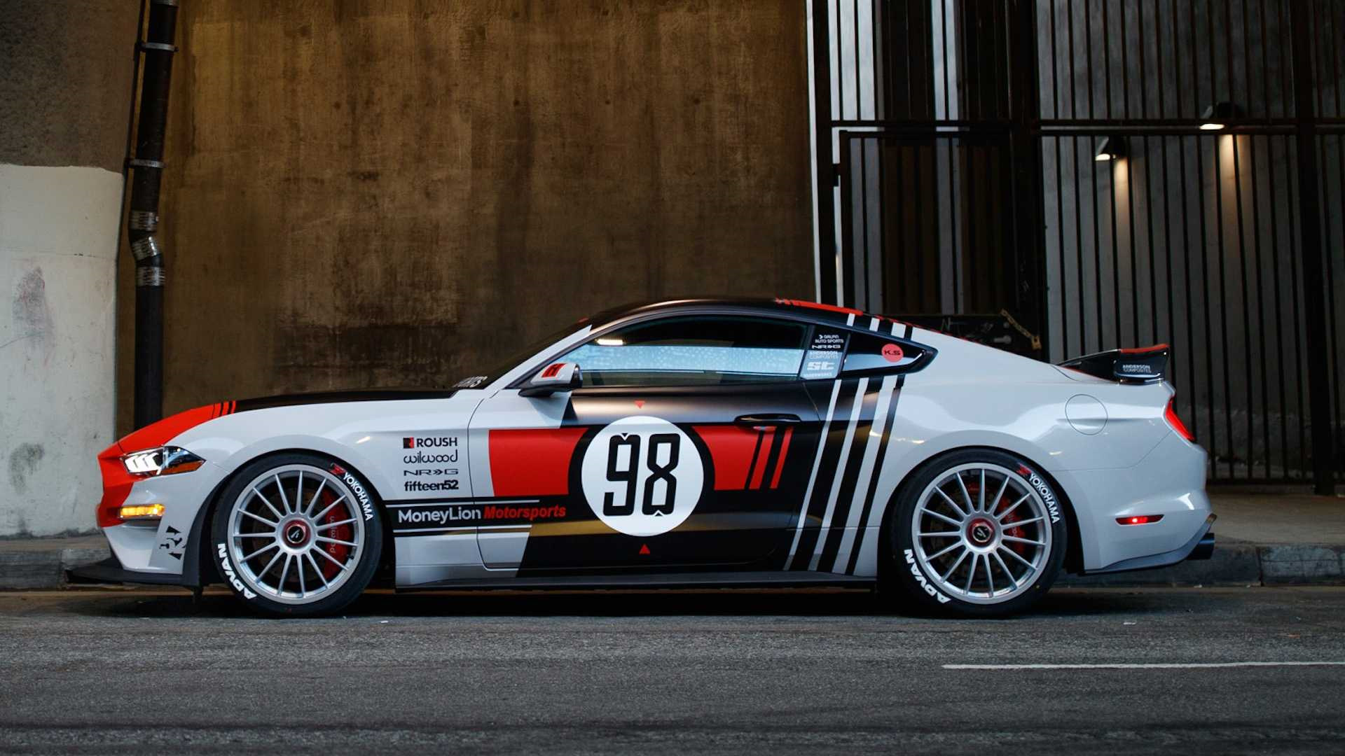 Ford Мустанг gt40