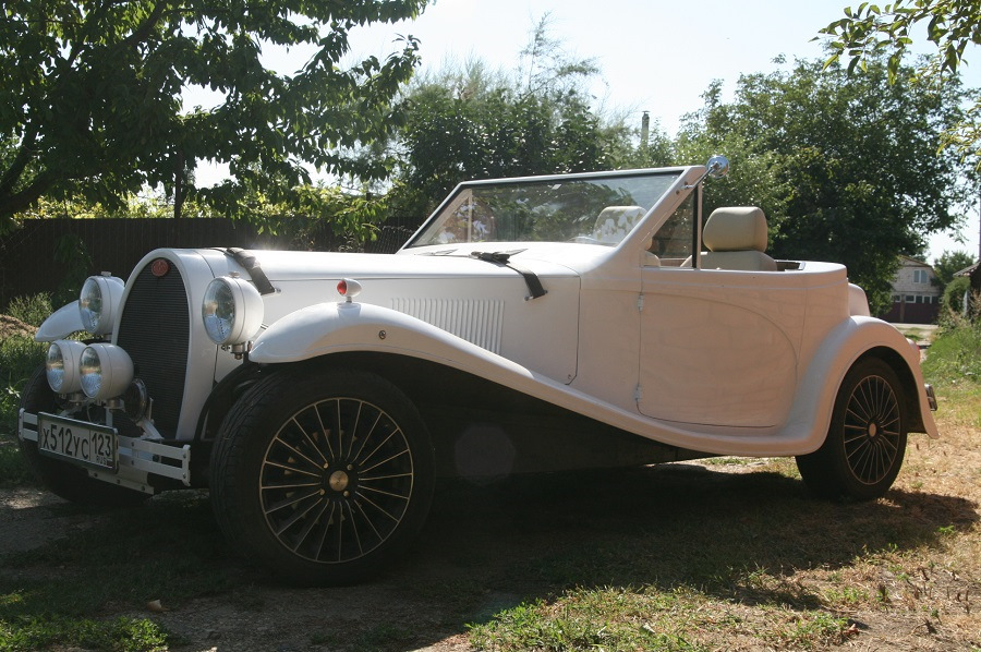 Bugatti Type 55 1932