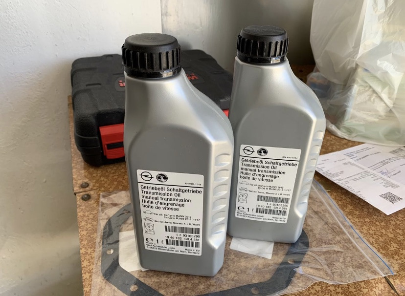 Фото в бортжурнале Opel Astra H GTC