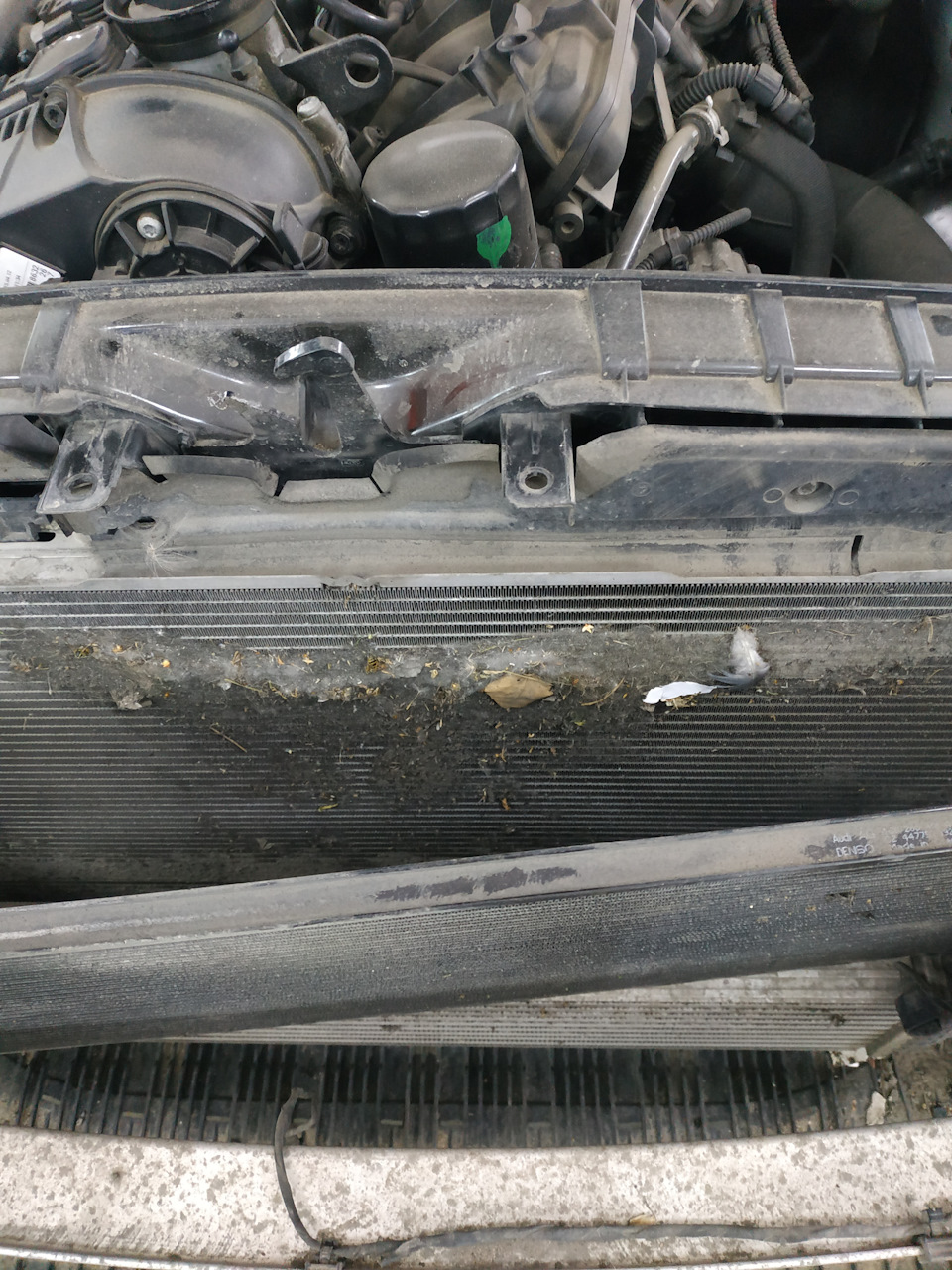 Промывка радиаторов Ауди — АвтоТехЦентр VAG на DRIVE2