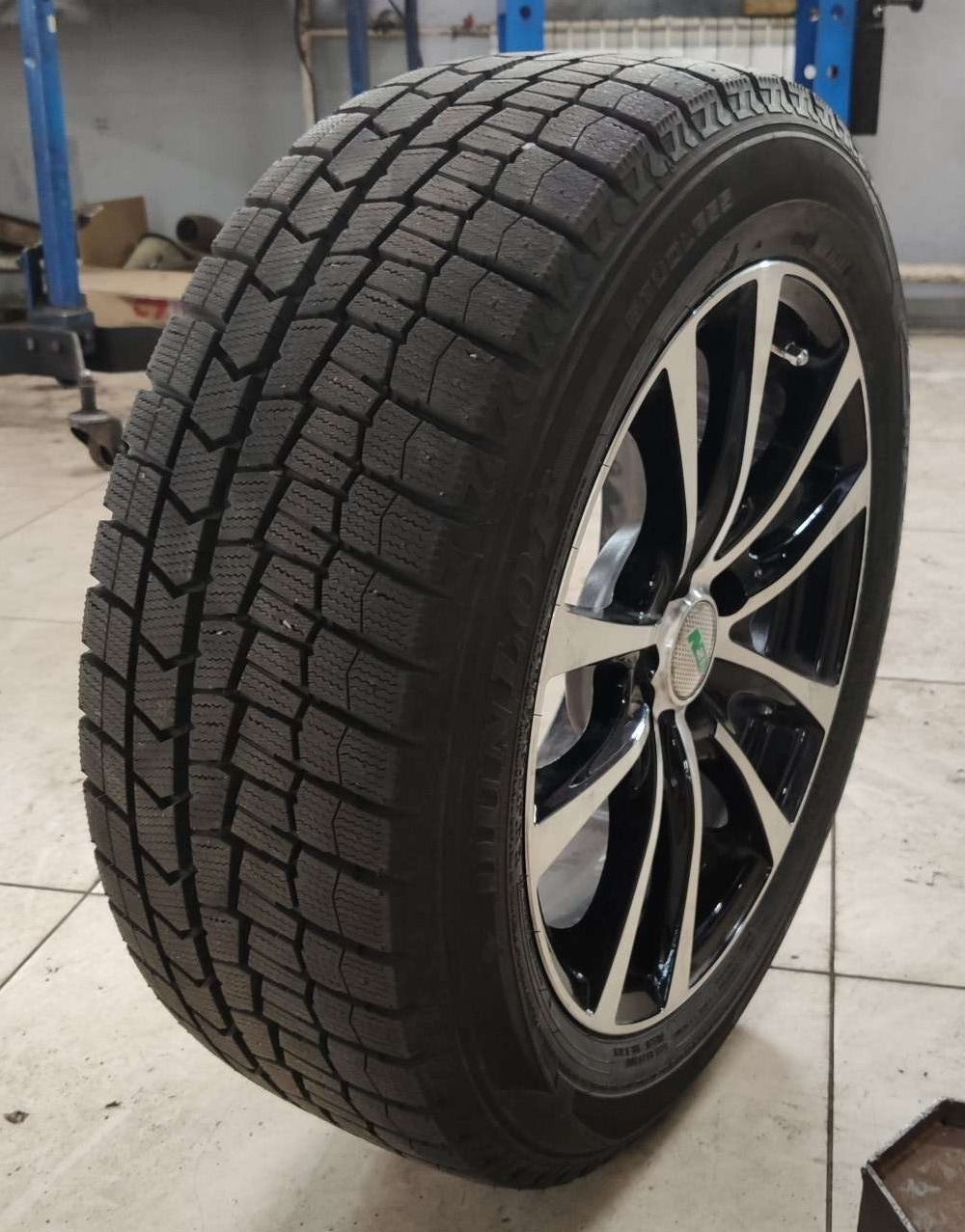 R17 отзывы. Dunlop Winter Maxx wm02 205/55 r16. Шины Dunlop Winter Maxx wm02.