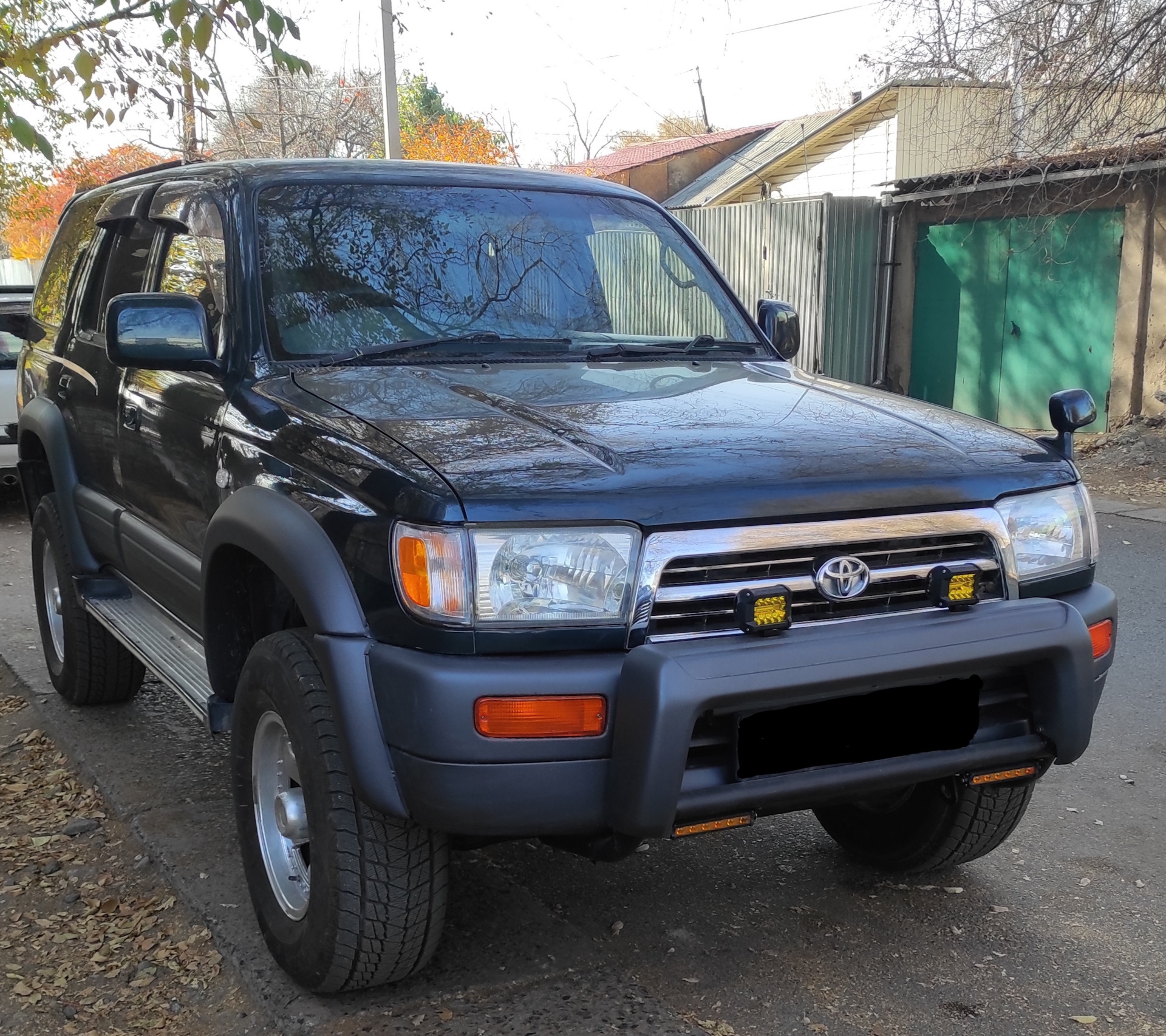 Toyota Hilux Surf 1996