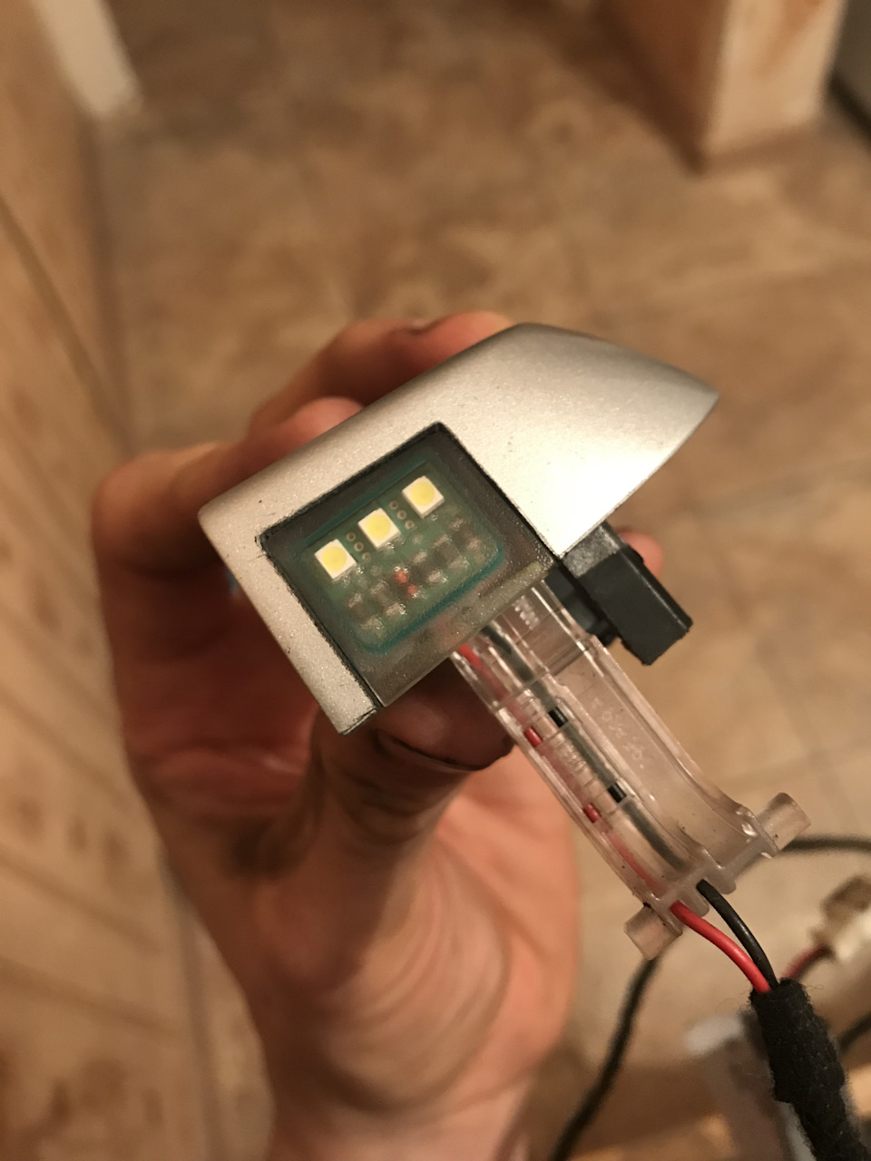 S563A Пакет светотехники — BMW 3 series (E90), 2 л, 2008 года ...