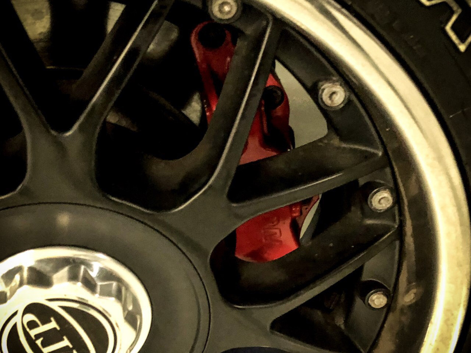 Фото в бортжурнале Isuzu VehiCross