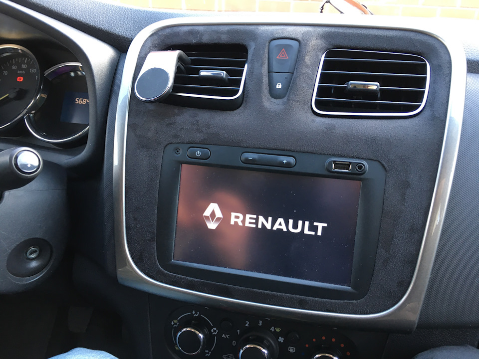 Медиа нав живет своей жизнью, может есть целебная пилюлька? — Renault ...