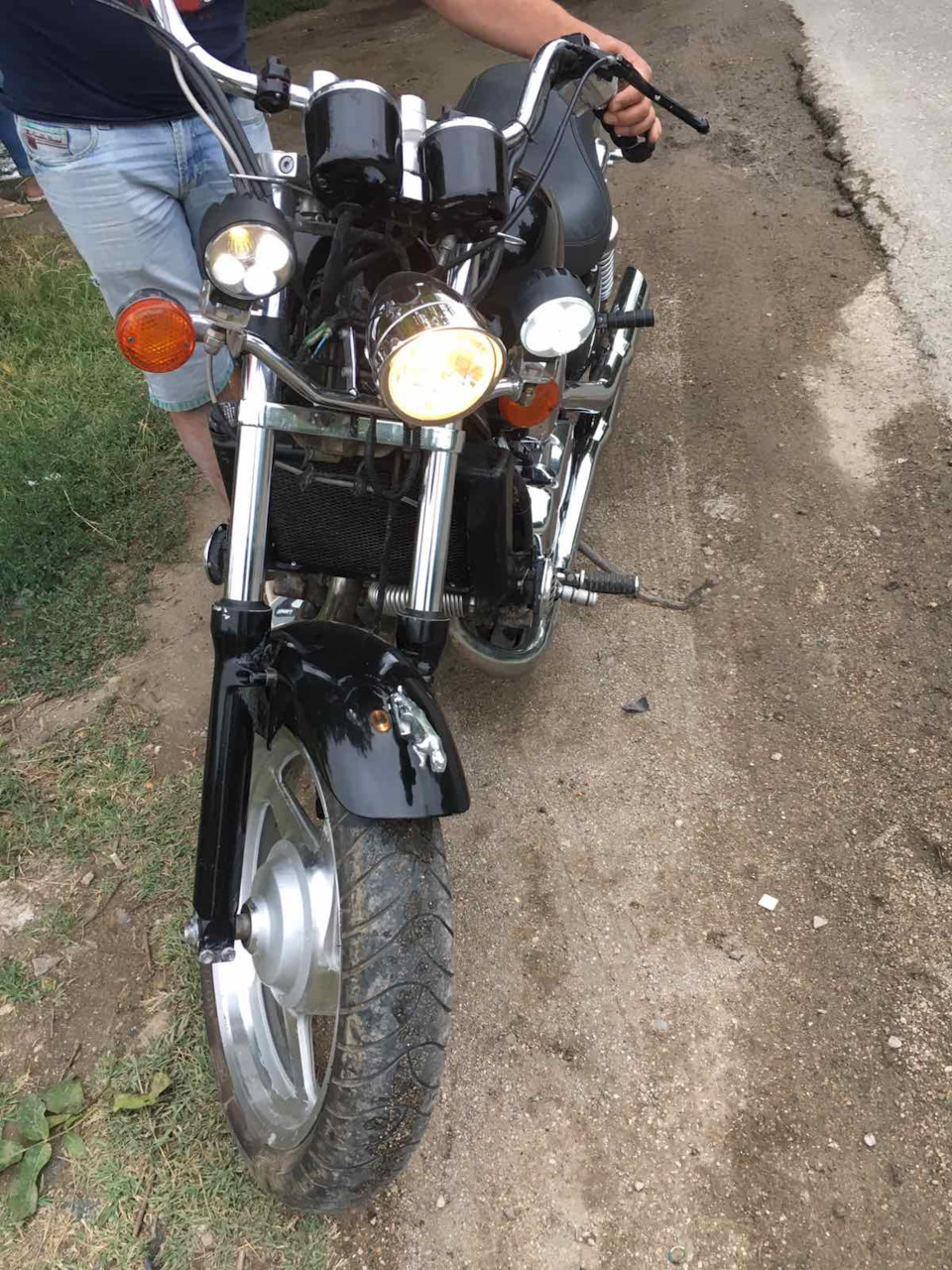 Покупка Honda magna 750 третье поколение — Сообщество «Околоколесица ...